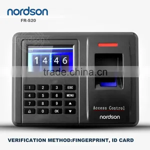 High Quality Biometric Access Control & Fingerprint Time Attendance System (S20) thumbnail-3