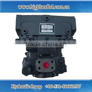 More Models Maual Control Hydraulic Pump thumbnail-3