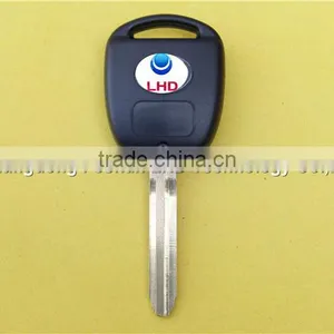 Wholesale Toyota 2 Buttons Key Blank Smart Key Case TOY43 Blade thumbnail-3
