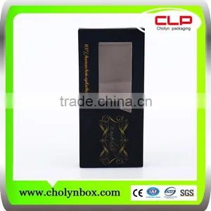 2016 Hectographic Printing Beautiful Plastic Eyelash Box thumbnail-1