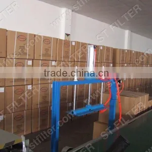Dacron+antistatic Fiber Air Filter Bag for Rubber Industry thumbnail-6