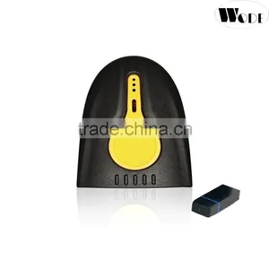 New Model 1D CCD Handheld Scanner Wireless(433MHz) Barcode Scanner thumbnail-4
