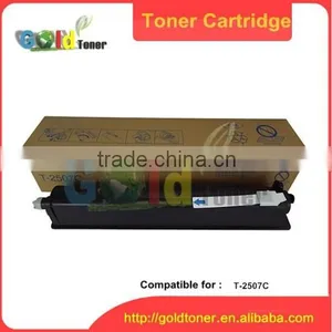 High Quality T-2507P Compatible Toner Cartridge for Toshiba thumbnail-1
