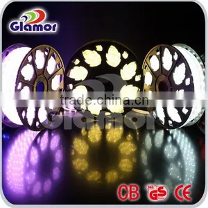 High Voltage SMD5050 LED Strip With CE / GS / CB Certification thumbnail-2