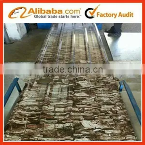 New Brick Pattern PPGI Zinc Hot Dipped Steel Coils/Plates , Hot Sale ! thumbnail-2
