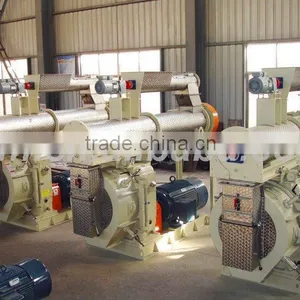 Wood Pellet Line Machine thumbnail-1
