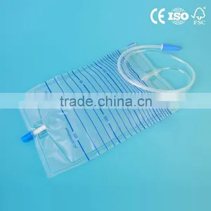 2000ml Urine Collection Drainage Bag thumbnail-3