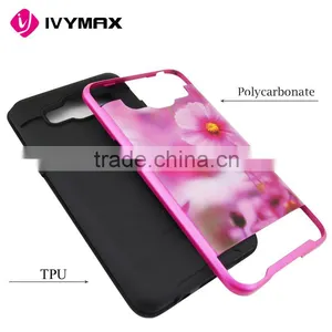Factory Bulk Wholesale Charming DIY Colorful Butterfly Printing Cell Phone Case for Samsung Galaxy On5 Compatible Brand Supplier's Choice thumbnail-6