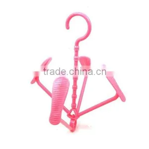 Colorful Plastic Shoes Hanger thumbnail-2