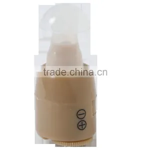 Good Quality Economic Micro Sound Amplifier Mini in the Ear ITC Hearing Aid thumbnail-5