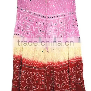 Manufacturer/ Wholesaler Cotton Long Skirts / Fresh Stock Cotton Long Skirts thumbnail-4