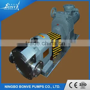 High Quality 380V Diesel Transfer Pump With Low Price thumbnail-3