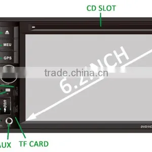 HS-8805 Bluetooth Car Stereo System Gps thumbnail-2