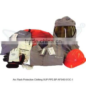 Arc Flash Protection Clothing ( SUP-PPE-BP-AFS40-613C-1 ) thumbnail-1