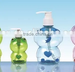 500ml PET Empty Plastic Body Lotion Bottle Pump Sprayer Bottle Perfume Shampoo thumbnail-6