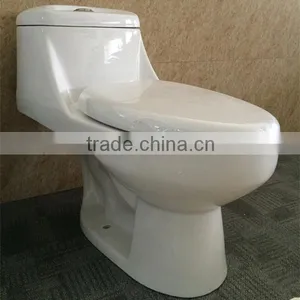 8247 China Bathroom One Piece Siphonic Toilet Bowl thumbnail-2