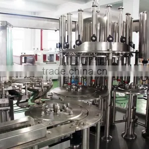 Carbonated Water Filling Machinery thumbnail-3