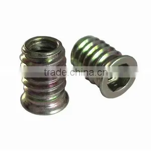 Countersunk Head,Hex. Socket Insert Nut,screws thumbnail-1