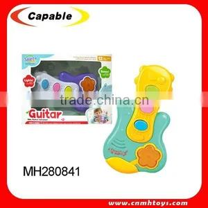 2015 New Musical Instrument Toy Guitar for Baby thumbnail-1