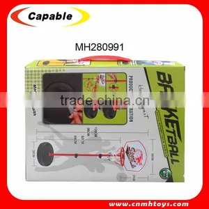 Hot Sale in Plastic Basketball Stands Sport Toy thumbnail-3