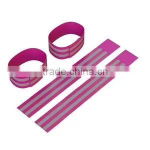 Promotional Sports Custom Reflective Armband thumbnail-3