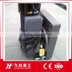 Jiuhong Factory Suspended Platform Spare Parts Zlp630 Hoist thumbnail-1