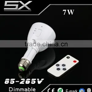 With E26,e27 for White Color Temperature 7W Rechargeable Magic Lighting Led Light Magic Bulb thumbnail-4