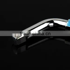 L-Shape Telescopic Retractable Car Tire Wrench With 17/19/21/23mm Socket thumbnail-3