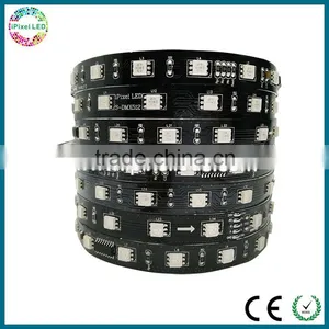 8Pixel 24Ch DMX512 Control 48pcs SMD5050 RGB LED Strip thumbnail-3