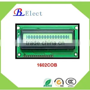 1602 Rohs COB Character Lcd Display Module thumbnail-1