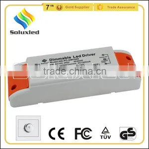 COB40W 1200mA DC20-35V 0-10V Dimmable LED Driver thumbnail-1