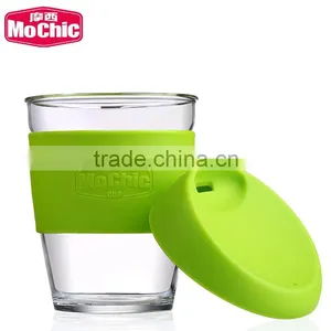 Mochic Eco-Friendly Feature and Plastic Tritan Type Eco Friendly Coffee Cups thumbnail-4