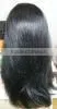 Remy Virgin Straight Full Lace Wig thumbnail-1