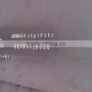 ASTM A36B Carbon Steel Plate thumbnail-1