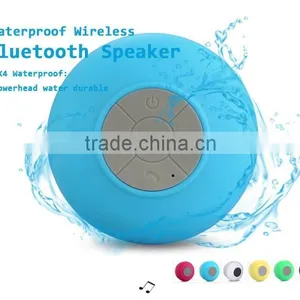 Silicone Waterproof Mini Speaker Boombox Player,portable Mini Bluetooth Speaker With Micro Usb Charger thumbnail-5