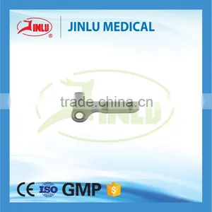 JINLU CE Approved Factory Metacaral Plate Veterinary Implants,veterinary Plate Animal Plates,medical Veterinary Micro Plate thumbnail-5