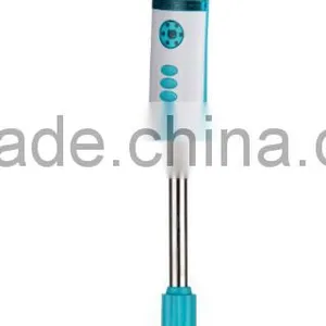 Electrical Stand Fan With LED Panel thumbnail-1