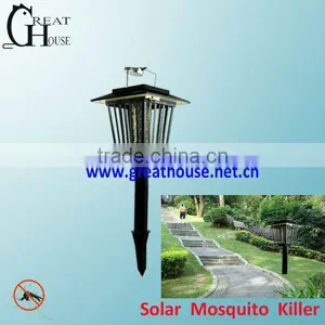 Mosquito Catcher With LED Lamp for the Outdoors GH-327 thumbnail-1