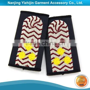 Hot Sale Cheap Military Shoulder Pads thumbnail-1
