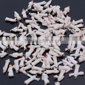 Artificial Model Human Figure ,Arab Model Figure, Model Figure in Resin Plastic , Building Model Color Figure for 1/100 thumbnail-5