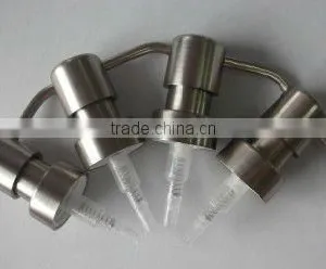 MZ-D05 Stainless Steel Metal Lotion Pump for Soap Dispender thumbnail-4