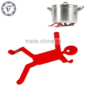 BOY SHAPE Stainless Steel Pot Holder thumbnail-1