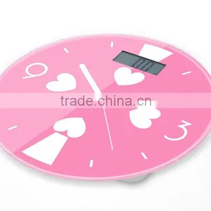 Round Body Weighing Scale VBS102H With CE ROSH thumbnail-1