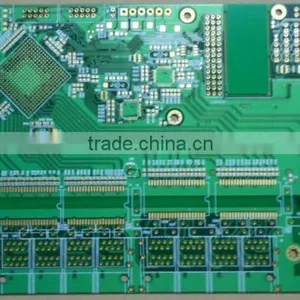 Double Side PCB Manufacture , PCB Design, PCB Assmebly for Computer thumbnail-4
