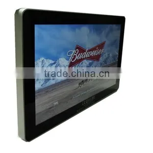 25 Inch Indoor Wifi Touch Screen LCD Advertising Player thumbnail-4