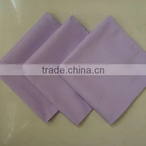 Cheap Purple Polyester Table Napkin/dinner Napkins thumbnail-1
