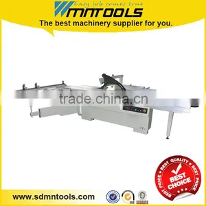 High Cutting Precision Panel Saw thumbnail-1