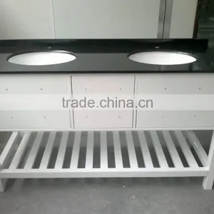 Customize Bathroom Vanities for Hotel in USA thumbnail-1