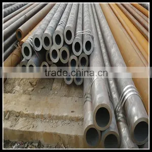 ASTM A335 GR P9 ALLOY STEEL SEAMLESS / ERW / SSAW PIPE WITH HIGH QUALITY thumbnail-1