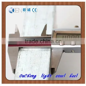 Jiangsu Wuxi Ceiling Design Galvalume Furring Channel thumbnail-1